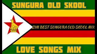 OLD SKOOL SUNGURA MIX feat. James Chimombe,Tongai Moyo, John Chibadura,Alick Macheso (MUSEVE MIX)