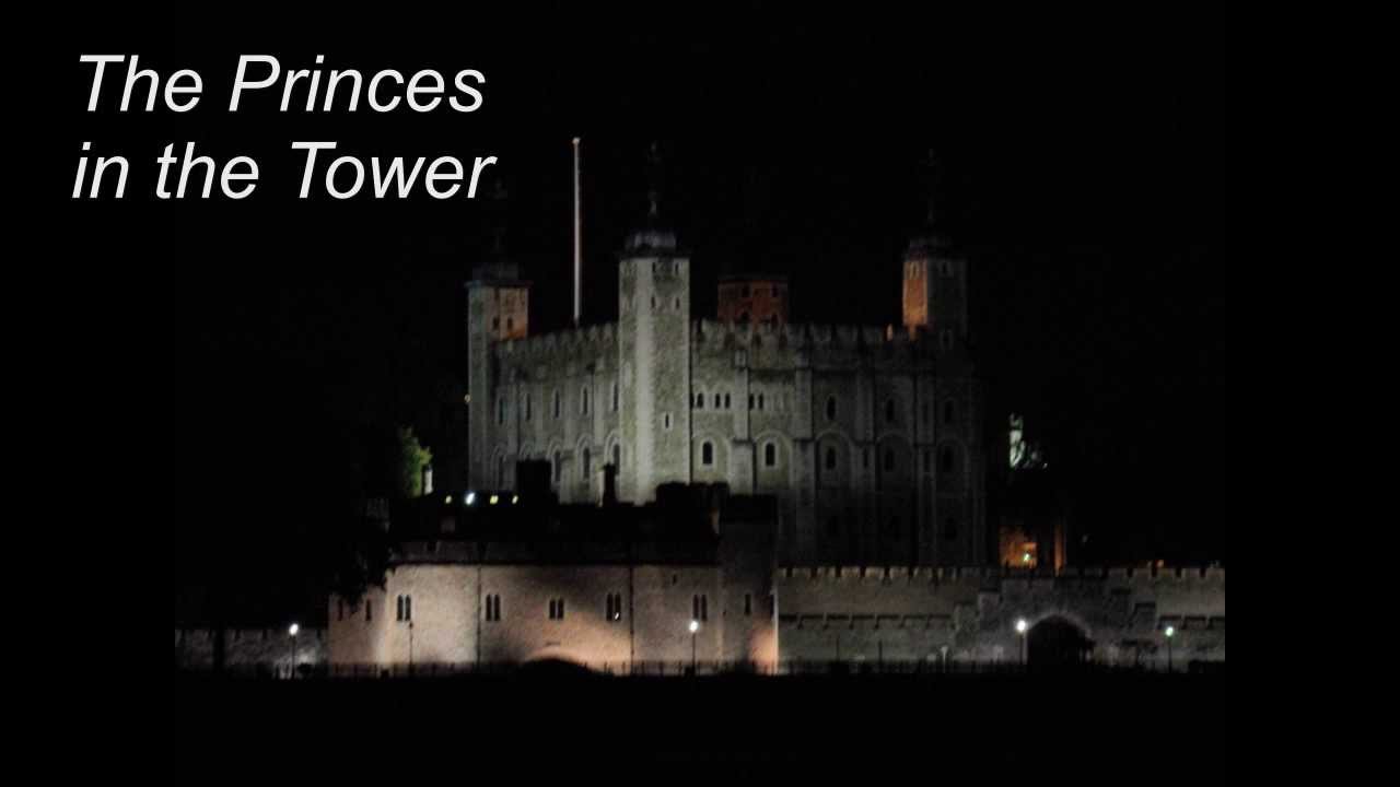 the princes in the tower the princes in the tower