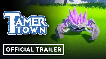 Tamer Town - Official Teaser Trailer