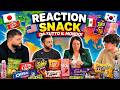 Assaggiamo SNACK da TUTTO IL MONDO (sono davvero così buoni?)