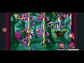Rayman classic Gameplay walkthrough part 1 The Dream 