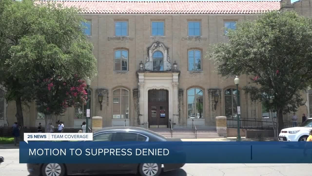 Judge denies Cecily Aguilar's motion to suppress evidence - YouTube