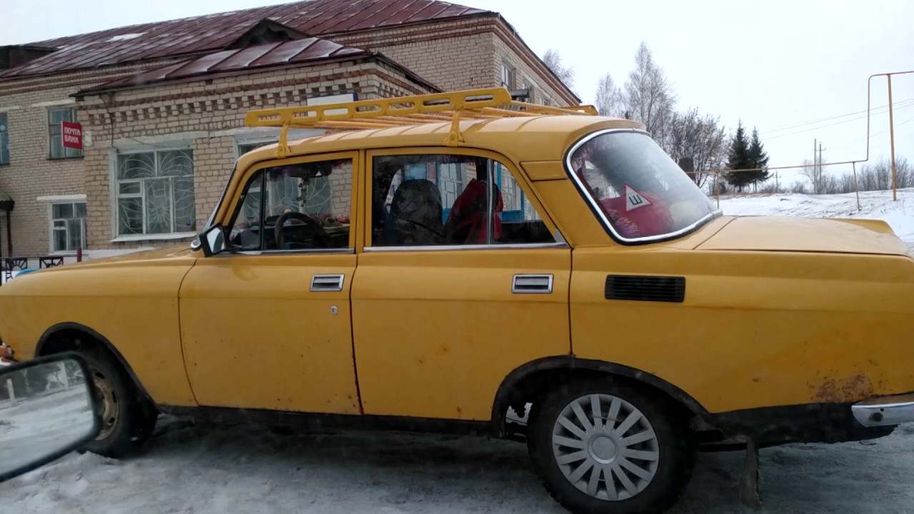 Проводка москвич 2140