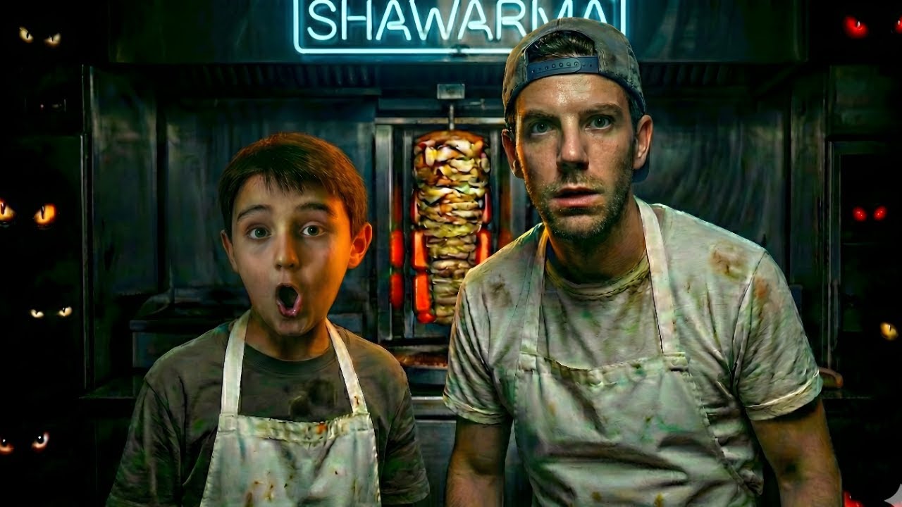 ¡ESTO ES PEOR QUE ANTES! 😱 Shawarma Anomalies #2