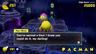 Pac-Man World: Re-PAC: Part 27: Grave Danger (with Magic Key, Saving Pac-Mom)