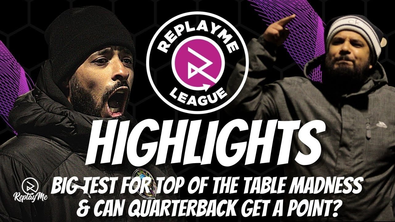 REPLAYME LEAGUE - GAME WEEK 4 HIGHLIGHTS
