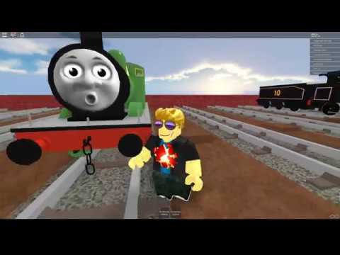Thomas And Friends Oliver Roblox Train Crash Youtube - thomas and friends crashes 로블록스 roblox toy train games youtube