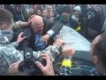 Public reprisals Ukrainian fascists. Nazi fasist war ukraina 2016