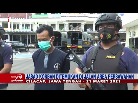 Janda Hamil Dibunuh Kekasih, Jasad Korban Ditemukan di Jalan Area Persawahan - Realita 10/04