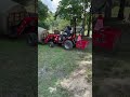 Just a girl and her tractor. 😍🚜💪🏽❤️ #craftygeminihomestead #floridalife #homesteading