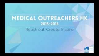 Medical Outreachers 2014-15 Year Plan