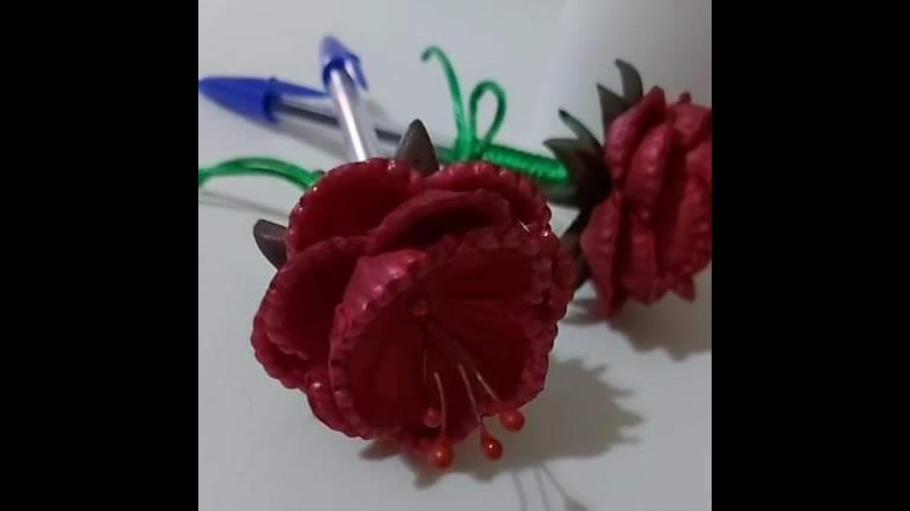 Rosa Caroline em Eva