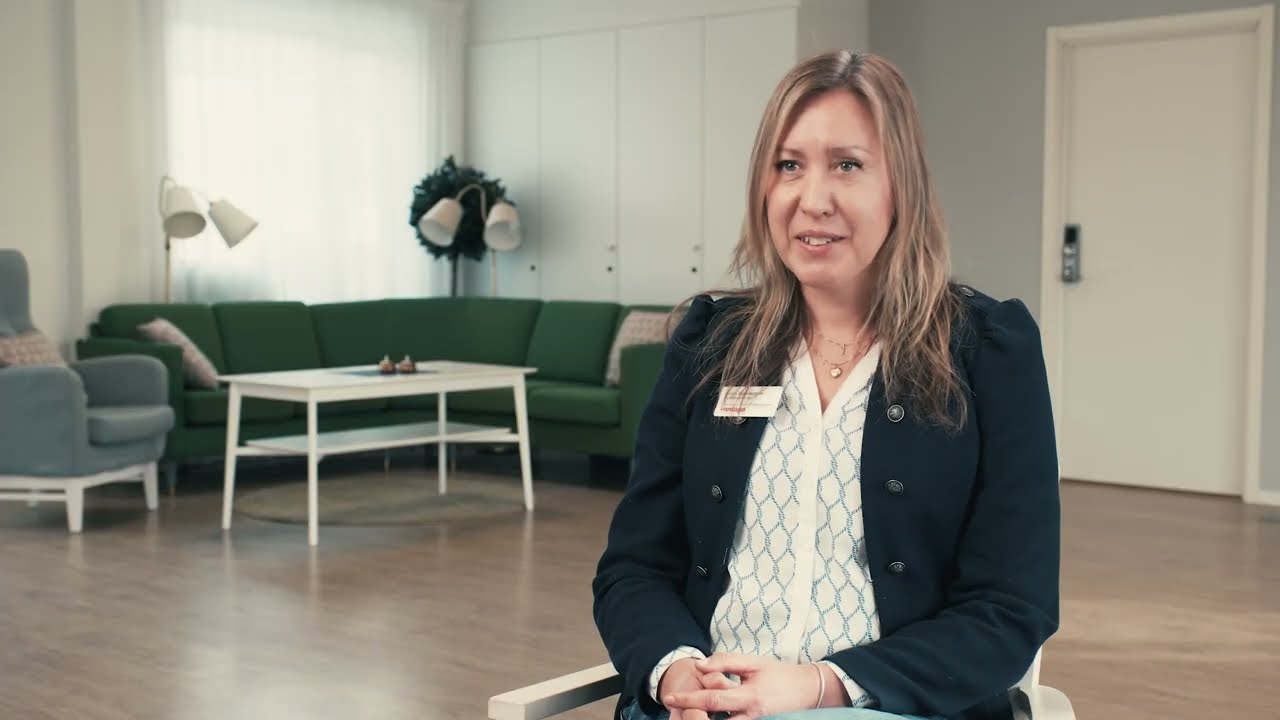 Case: Beredskap på äldreboende - Vardaga Villa Hovstallet