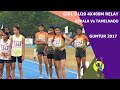 4x400m Relay Women Final || Kerala Vs Tamilnadu