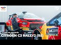 Anatomía de un coche de carreras: Citroën C3 Rally2 [TÉCNICA - TOTAL - #POWERART] S08-E24