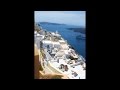 греческие острова: крит, санторино,вулкан