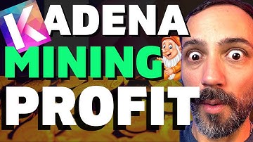 KD Box Pro Crypto Mining Profitability UPDATE! (Kadena Mining and Crypto News Today)