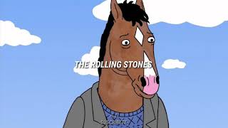 The Rolling Stones - Wild Horses // Letra al español.