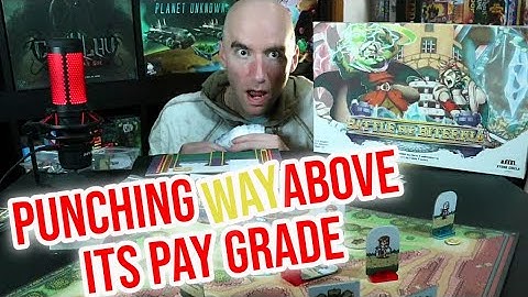 Battle For Biternia Review: BETTER Than Other Team Battlers?