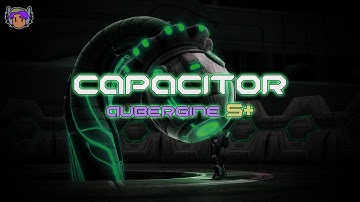 BotSpots! Assault Android Cactus, Capacitor [Aubergine S+]