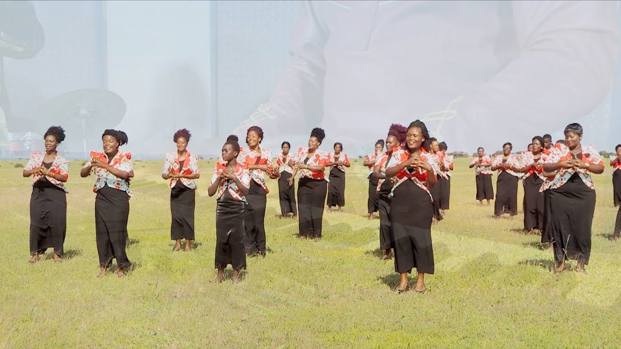 MKUCHA LWAMVWA   AIC Bujora Choir