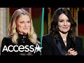 Golden Globes Hosts Tina Fey & Amy Poehler Call Out HFPA’s Lack Of Diversity