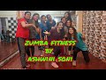 Zumba fitness class  ashwini soni  relive dance and fitness