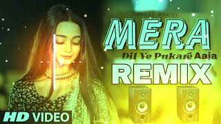 Mera Dil ye pukare Aaja song dj remix new song dj remix dj Ankush