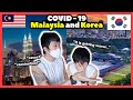 29 How the covid-19 situation goes in Korea and Malaysia? 말레이시아와 한국의 코로나 현 상황.. 그냥 떠들기