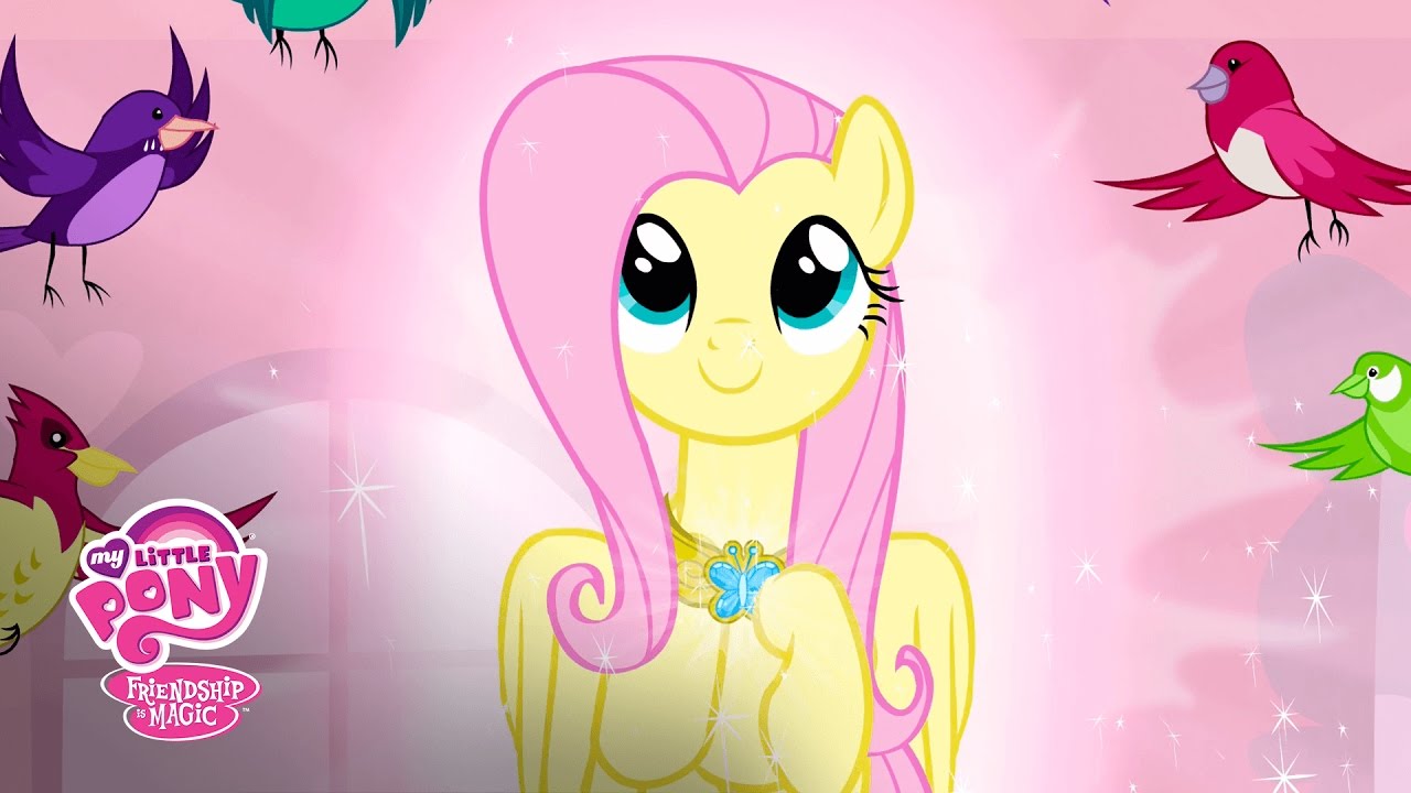 ⁣My Little Pony: Friendship is Magic Season 3 - 'Fluttershy's Destiny' Official Clip