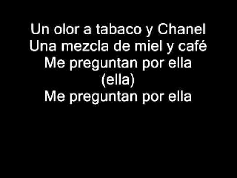 bacilos tabaco y chanel lyrics