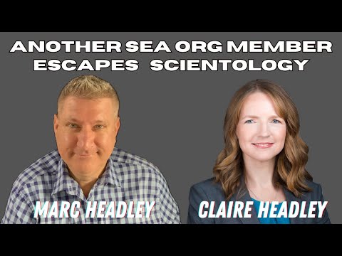 The Full Story of a Sea Org Member's Escape from Scientology - Scientology Stories #40
