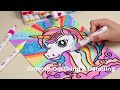 Finally! A Washable Marker That Kids Can Actually Layer Colors With 🎨✨