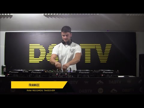 D&BTV Live #213 RAM Records takeover - Frankee