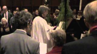 Lessons and Carols- St Paul's School Dec 11,2011