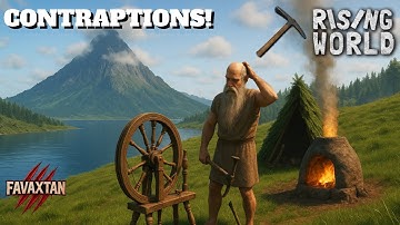 How do these things work? | Rising World Gameplay | Part 2