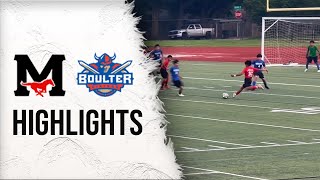 Moore MS vs. Boulter MS | Extended Highlights