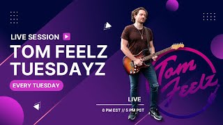 🔵🟣 Tom Feelz Tuesdayz #1