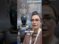 GITEX Dubai - Day 1 #technology #inıvation #robot #vlog