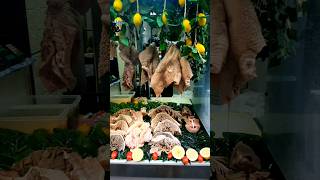 Неаполитанская уличная еда ? #европа #неаполь #еда