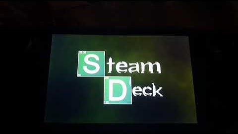 breaking bad steam deck
