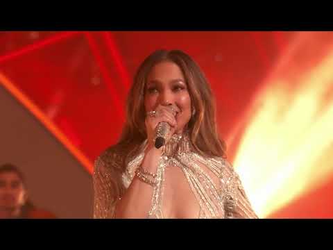 Jennifer Lopez & Maluma - Marry Me (Ballad) - Marry Me Tonight! Jennifer Lopez & Maluma Live