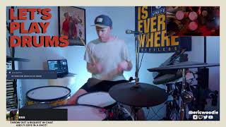 Its been a while... lets drum!