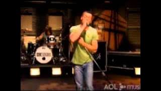 3 Doors Down-  It's Not My Time(AOL Sessions)