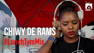 Chiwy De Rams || BestBeats.TV || #LunchTymMix || #SetsInTheCity