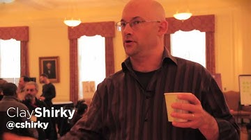 UnMeeting 2014: Clay Shirky Keynote
