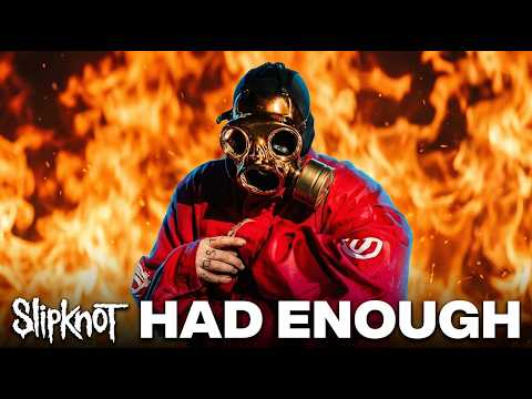 Slipknot Officially Part Ways with Sid Wilson