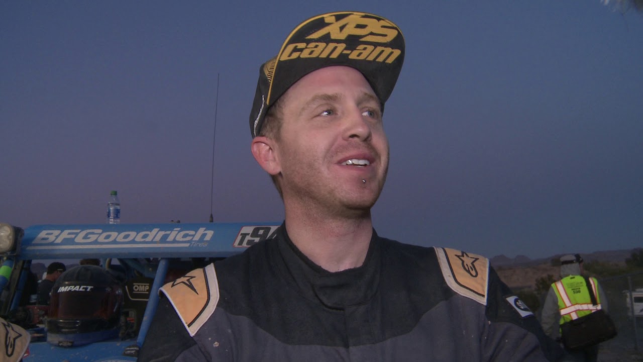 Race Interview with Phil Blurton and Beau Judge at the 2020 Parker 250