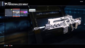 Call of duty Black Ops 3 Competitive Class setup