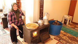 Turkish Borek with Vegetables